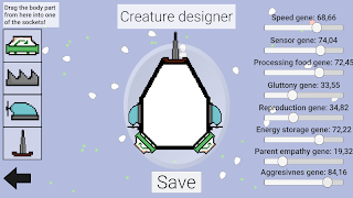 Cell Evolution स्क्रीनशॉट 5