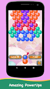Candy Bubble Games تصوير الشاشة 1