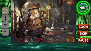 Mystical Hidden Objects اسکرین شاٹ 5