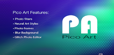 Pico Art 海报