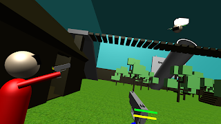 BattleGun VR - FPS MULTI COOP screenshot 7