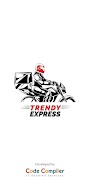 Trendy Express Merchant 海報