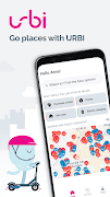 URBI: your mobility solution penulis hantaran