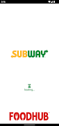 Subway poster