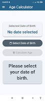 Age Calculator poster