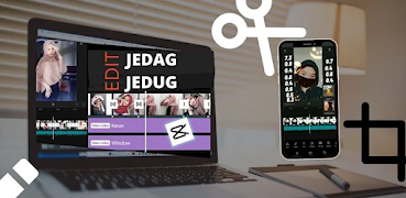 Cut Guide for Cap Video Editor poster