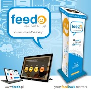 Feedo Single Question poster