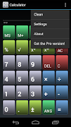 Simple Calculator ภาพหน้าจอ 4