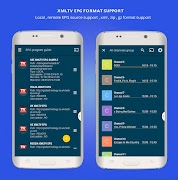 Gse smart iptv player m3u スクリーンショット 1