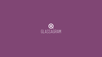 1 Schermata Glassagram