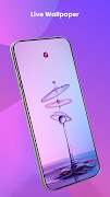 Live Wallpaper screenshot 3