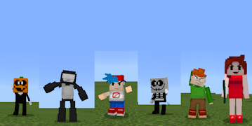 FNF Mod for Minecraft 截图 6