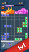 Block Puzzle Diamonds Multipla imagem de tela 1