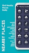 GPS Navigation & Location โปสเตอร์