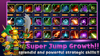 Mini Robot Tank : idle تصوير الشاشة 4