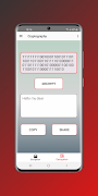 Cryptography - Encryption and  screenshot 3