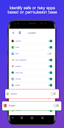 Permission Manager For Android ảnh chụp màn hình 1