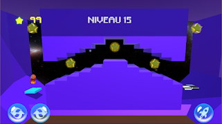 Space Rocket 3D screenshot 3