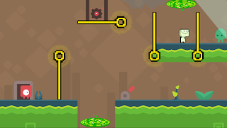 برنامه‌نما Drop The Pin عکس از صفحه