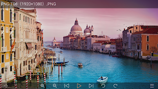 برنامه‌نما File Explorer عکس از صفحه
