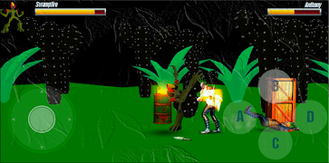 3 Schermata Omnitrix Aliens Force Ultimate