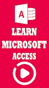 Microsoft Access Video Tutor syot layar 4