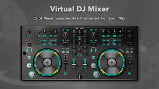 DJ Audio Editor - DJ Mixer 截图 3