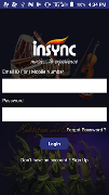 InSync Music captura de pantalla 1