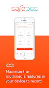 برنامه‌نما Safe365 عکس از صفحه