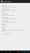 Task Killer (Task Manager) скриншот 7
