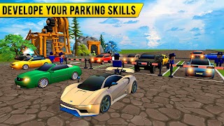 Parking playground - 2 screenshot 3