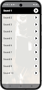 Camera Sounds スクリーンショット 2