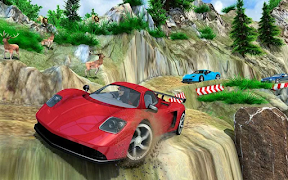 Offroad Driving Simulator स्क्रीनशॉट 7