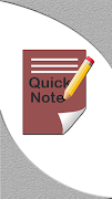 Quick Note 海報