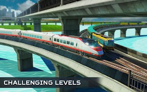 برنامه‌نما Train Simulator 2017 عکس از صفحه