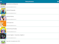 Pearson Global Schools App скриншот 2