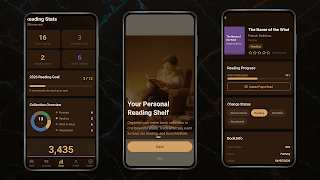 Librix Reading Shelf Ekran Görüntüsü 1