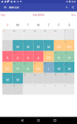 Shift.Cal+ স্ক্রিনশট 5