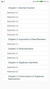 Class 9 Maths Solutions - RD S screenshot 2