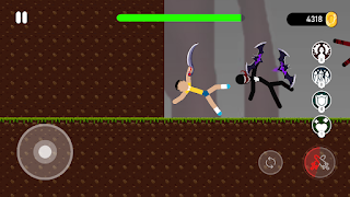 Ragdoll Fighting capture d'écran 4