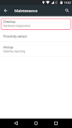 Fairphone Checkup screenshot 1