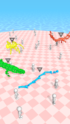 Human Monster - Merge Animals imagem de tela 7