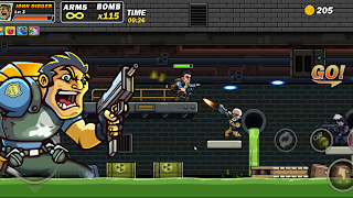 Commando 2 OPS syot layar 5