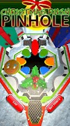 Pinball Christmas Rush - Flipper & soccer ball اسکرین شاٹ 3