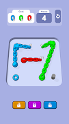 برنامه‌نما Chain Connect 3D عکس از صفحه