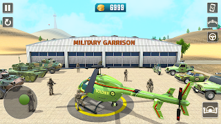 Army Commando Simulator syot layar 6