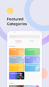 Theme Store ภาพหน้าจอ 3