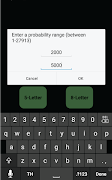 Anagram Solver Screenshot 3