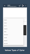 Encrypt Decrypt Tools স্ক্রিনশট 6