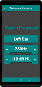 Hearing Test 截圖 4